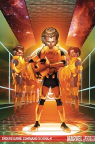 Enders Game: Command School 2009 - 2010 #1