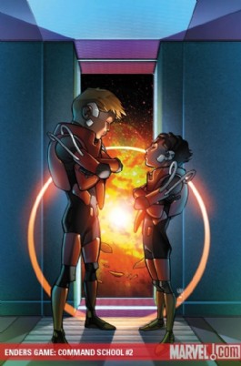 Enders Game: Command School #2