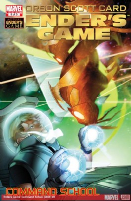Enders Game: Command School #5