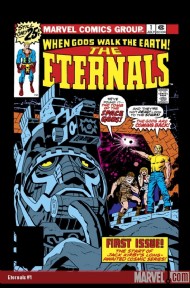 Eternals (Series One) 1976 - 1978 #1