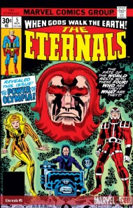 Eternals (Series One) 1976 - 1978 #5