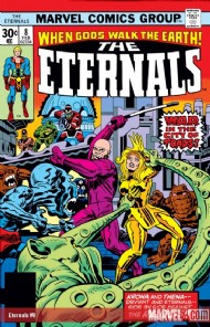 Eternals (Series One) 1976 - 1978 #8