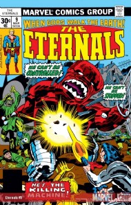Eternals (Series One) 1976 - 1978 #9