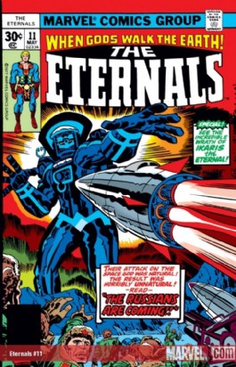 Eternals (Series One) #11