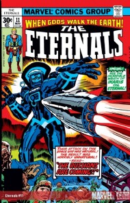 Eternals (Series One) 1976 - 1978 #11