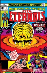 Eternals (Series One) 1976 - 1978 #12