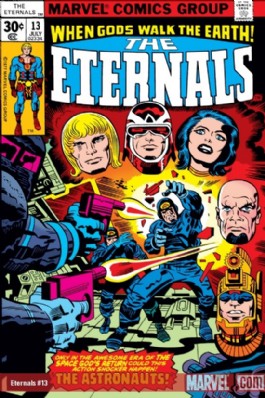 Eternals (Series One) #13
