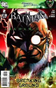 Batman: Arkham City 2011 #2
