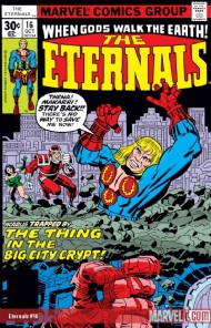 Eternals (Series One) 1976 - 1978 #16