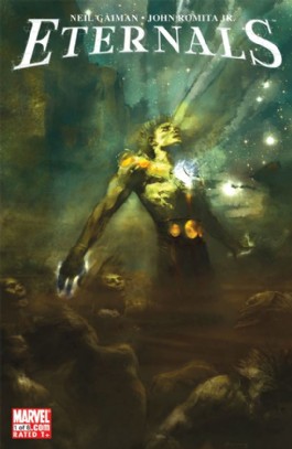 Eternals (Series Two) #1