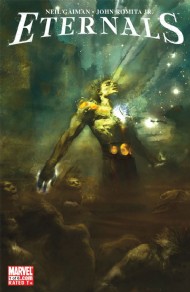 Eternals (Series Two) 2006 - 2007 #1