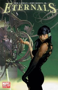 Eternals (Series Two) 2006 - 2007 #2