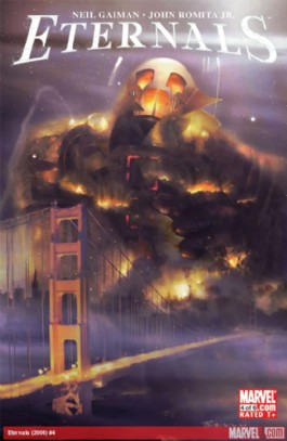 Eternals (Series Two) #4