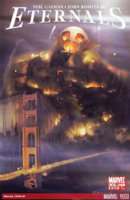 Eternals (Series Two) 2006 - 2007 #4