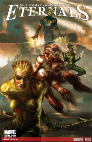 Eternals (Series Two) 2006 - 2007 #6