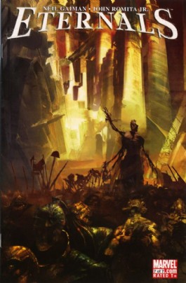 Eternals (Series Two) #7
