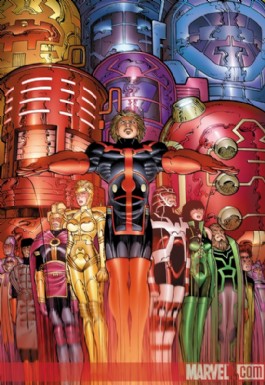 Eternals (Series Two) #7