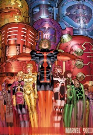 Eternals (Series Two) 2006 - 2007 #7