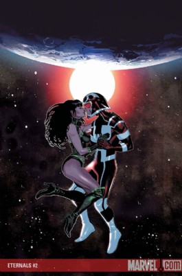 Eternals: Manifest Destiny #2