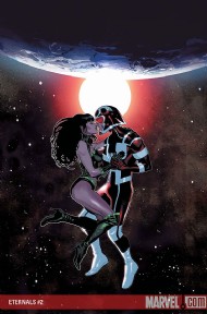 Eternals: Manifest Destiny 2008 - 2009 #2