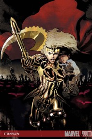 Eternals: Manifest Destiny 2008 - 2009 #3