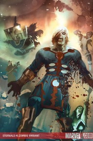 Eternals: Manifest Destiny 2008 - 2009 #5