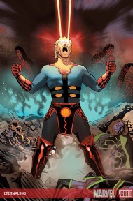 Eternals: Manifest Destiny 2008 - 2009 #6