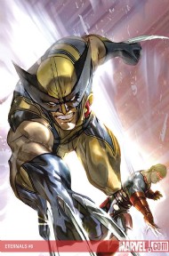 Eternals: Manifest Destiny 2008 - 2009 #8