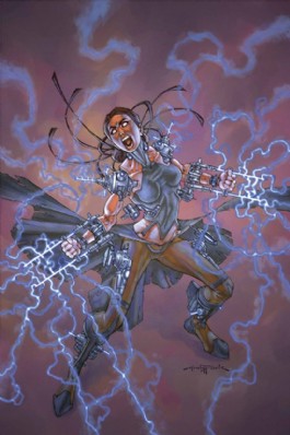 Excalibur (Series Two) #3