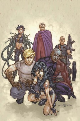 Excalibur (Series Two) #5