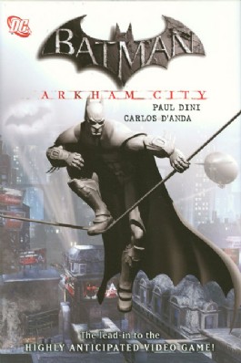 Batman: Arkham City