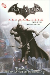 Batman: Arkham City 2011