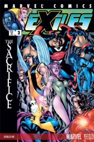 Exiles (Series One) 2001 - 2008 #2