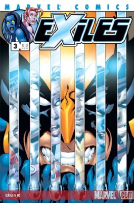 Exiles (Series One) #3
