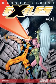 Exiles (Series One) 2001 - 2008 #4