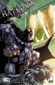 Batman: Arkham City Digital Chapters 2011 #1