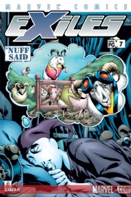 Exiles (Series One) 2001 - 2008 #7