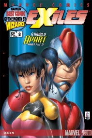 Exiles (Series One) 2001 - 2008 #8