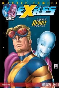 Exiles (Series One) 2001 - 2008 #10