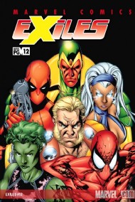 Exiles (Series One) 2001 - 2008 #12