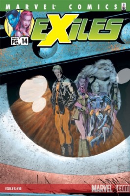 Exiles (Series One) #14