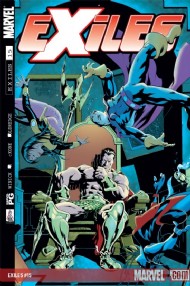 Exiles (Series One) 2001 - 2008 #15