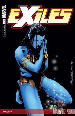Exiles (Series One) #16
