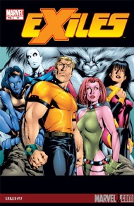 Exiles (Series One) 2001 - 2008 #17