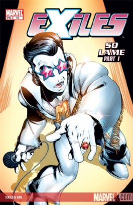 Exiles (Series One) #18