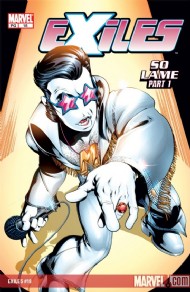 Exiles (Series One) 2001 - 2008 #18