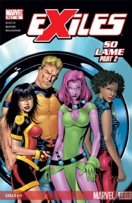 Exiles (Series One) 2001 - 2008 #19
