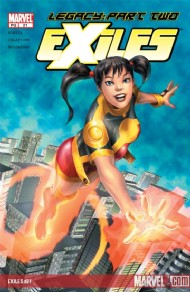Exiles (Series One) 2001 - 2008 #21