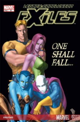 Exiles (Series One) #22