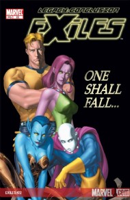 Exiles (Series One) 2001 - 2008 #22